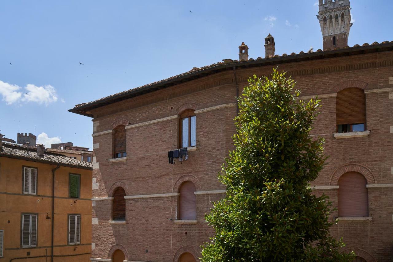 Sergio'S House Siena Buitenkant foto